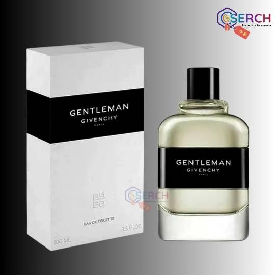 GIVENCHY - GENTLEMAN EDT MEN - 3.4 oz (100 ml)