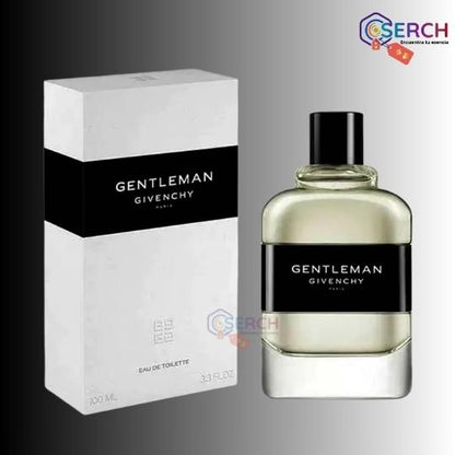 GIVENCHY - GENTLEMAN EDT MEN - 3.4 oz (100 ml)