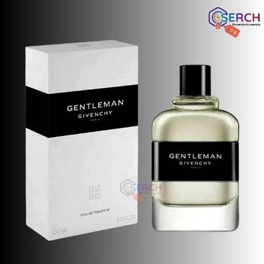 GIVENCHY - GENTLEMAN EDT MEN - 3.4 oz (100 ml)