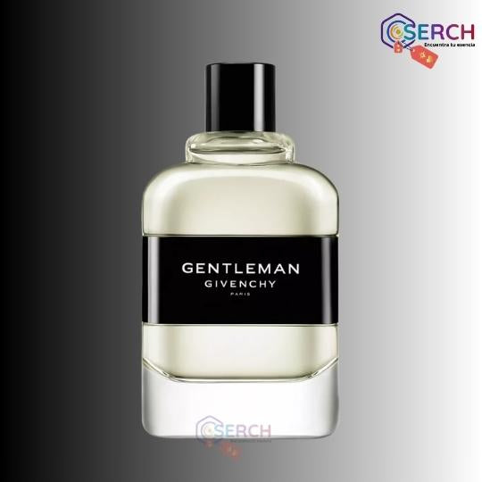 GIVENCHY - GENTLEMAN EDT MEN - 3.4 oz (100 ml)