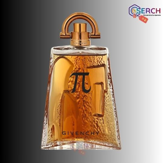 GIVENCHY - PI EDT MEN - 3.4 oz (100 ml)