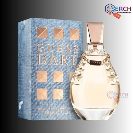 GUESS - DARE EDT WOMAN - 3.4 oz (100 ml)