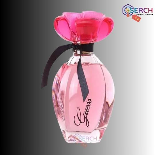 GUESS - GIRL EDT WOMAN - 3.4 oz (100 ml)