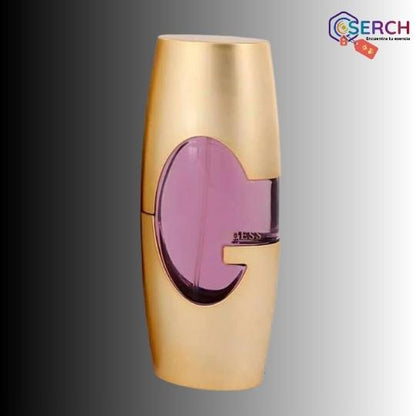 GUESS - GOLD EDP WOMAN - 2.5 oz (75 ml)