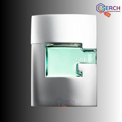 GUESS - MAN EDT MEN - 2.5 oz (75 ml)