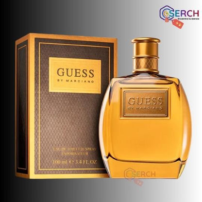 GUESS - MARCIANO EDT MEN - 3.4 oz (100 ml)