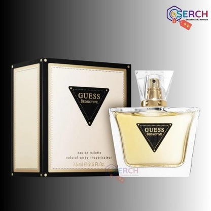 GUESS - SEDUCTIVE EDT WOMAN - 2.5 oz (75 ml)