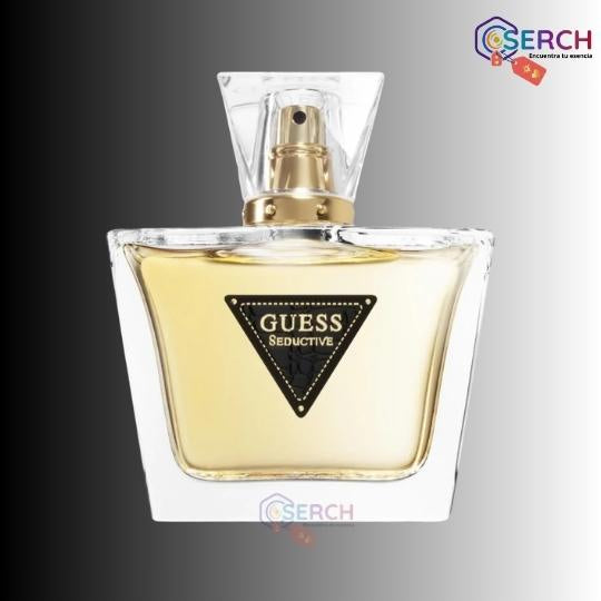 GUESS - SEDUCTIVE EDT WOMAN - 2.5 oz (75 ml)
