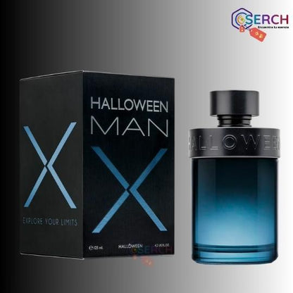 HALLOWEEN - MAN X EDT MEN - 4.2 oz (125 ml)