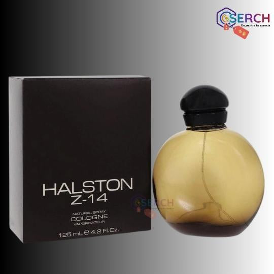 HALSTON - HALSTON EDC MEN - 4.2 oz (125 ml)