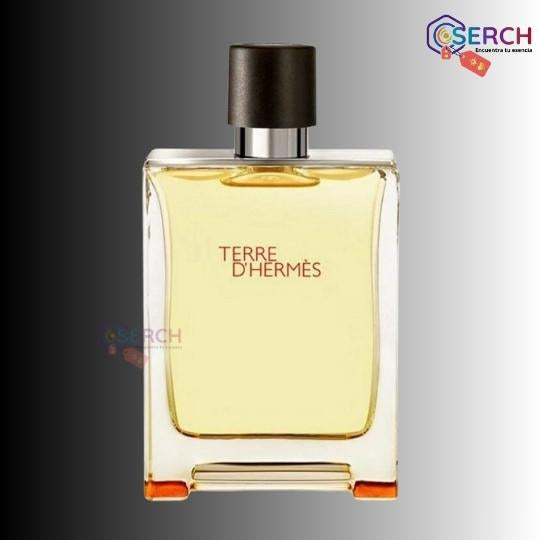 HERMÈS - TERRE D’HERMES EDT MEN - 3.4 oz (100 ml)