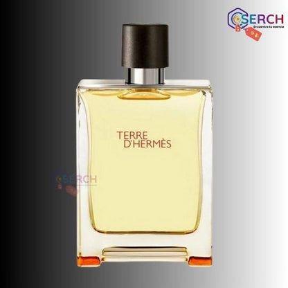 HERMÈS - TERRE D’HERMES EDT MEN - 3.4 oz (100 ml)