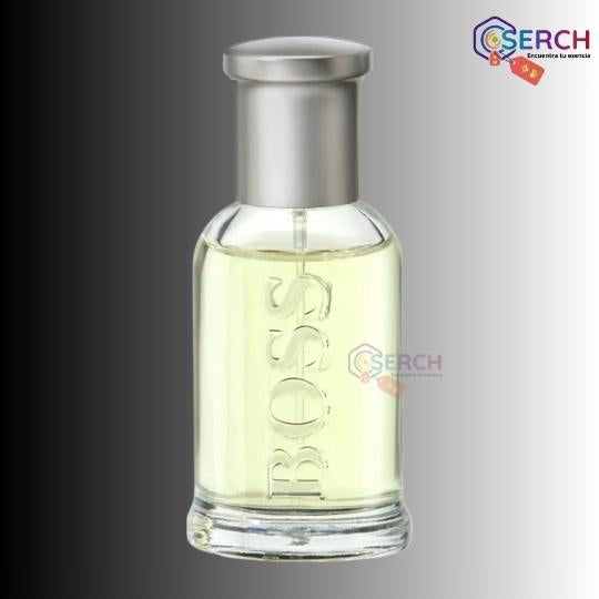 HUGO BOSS - BOTTLED EDT MEN - 3.4 oz (100 ml)