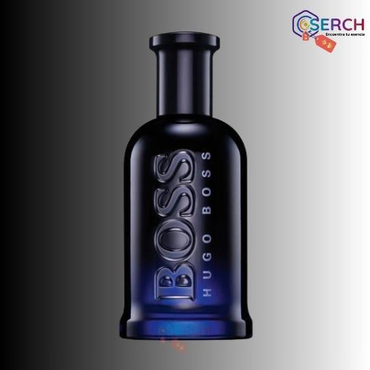 HUGO BOSS - BOTTLED NIGHT EDT MEN - 3.4 oz (100 ml)