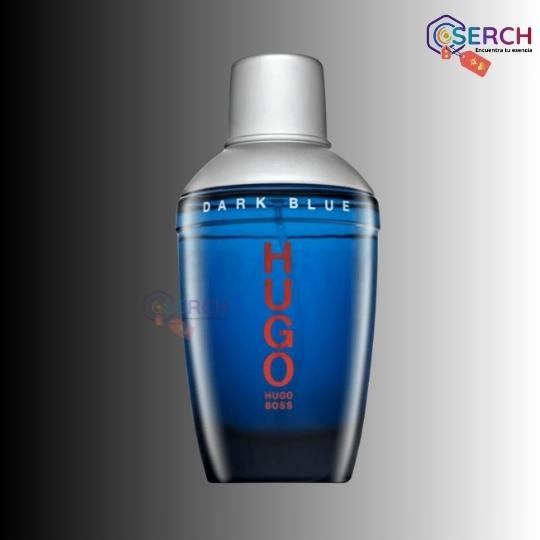 HUGO BOSS - DARK BLUE EDT MEN - 2.5 oz (75 ml)