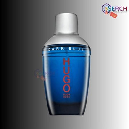 HUGO BOSS - DARK BLUE EDT MEN - 2.5 oz (75 ml)