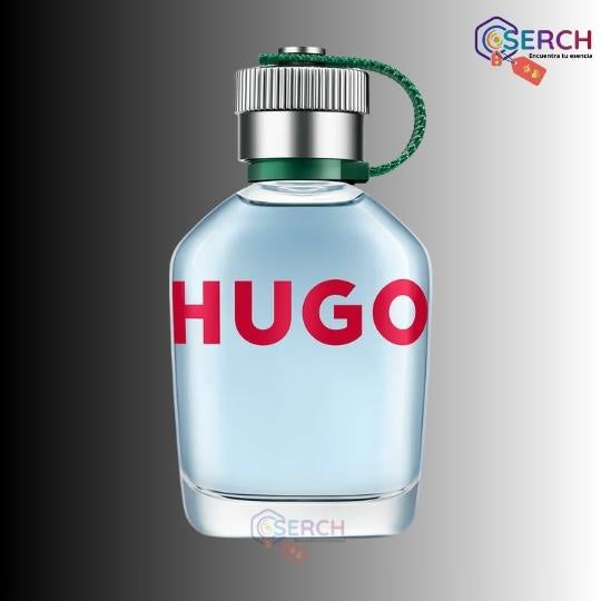 HUGO BOSS - HUGO MAN EDT MEN - 2.5 oz (75 ml)