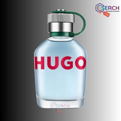 HUGO BOSS - HUGO MAN EDT MEN - 2.5 oz (75 ml)