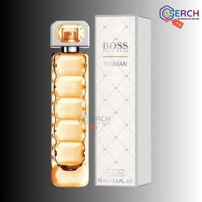 HUGO BOSS - ORANGE EDT WOMAN - 2.5 oz (75 ml)