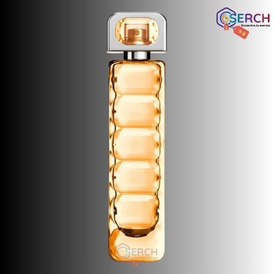 HUGO BOSS - ORANGE EDT WOMAN - 2.5 oz (75 ml)