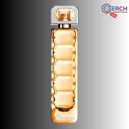 HUGO BOSS - ORANGE EDT WOMAN - 2.5 oz (75 ml)