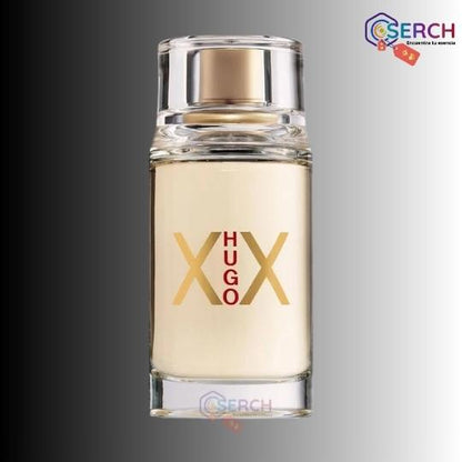 HUGO BOSS - XX EDT WOMAN - 3.4 oz (100 ml)