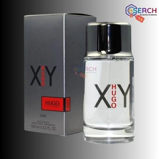 HUGO BOSS - XY EDT MEN - 3.4 oz (100 ml)