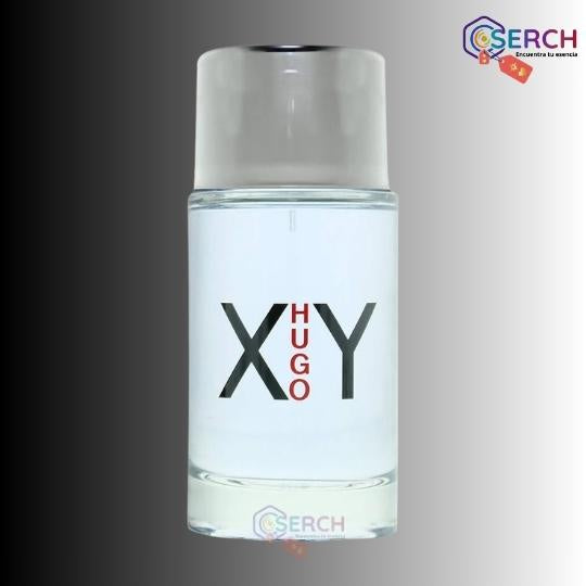 HUGO BOSS - XY EDT MEN - 3.4 oz (100 ml)