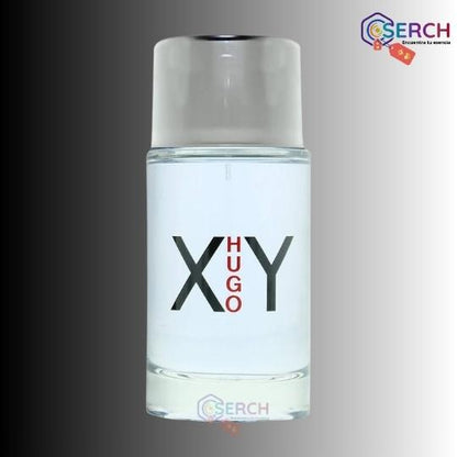 HUGO BOSS - XY EDT MEN - 3.4 oz (100 ml)