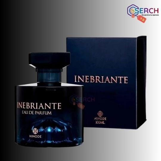 INEBRIANTE - INEBRIANTE EDP UNISEX - 3.4 oz (100 ml)