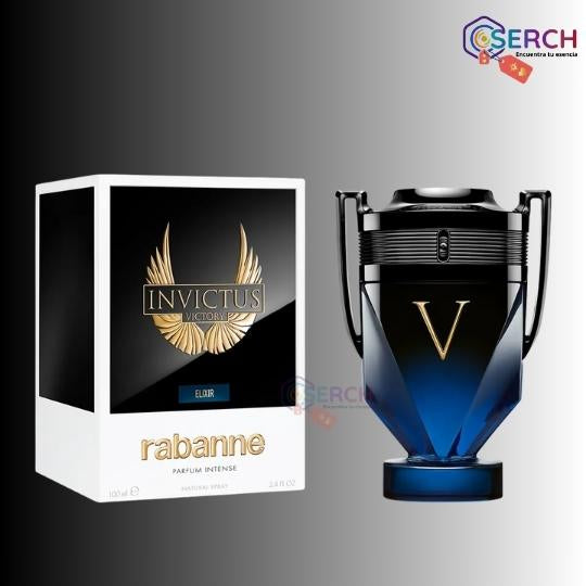 INVICTUS - ELIXIR VICTORY EDP PARFUM MEN - 3.4 oz (100 ml)