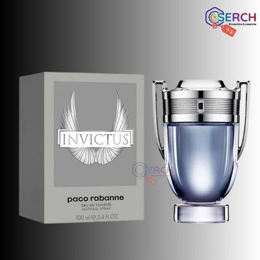 INVICTUS - INVICTUS EDT MEN - 3.4 oz (100 ml)