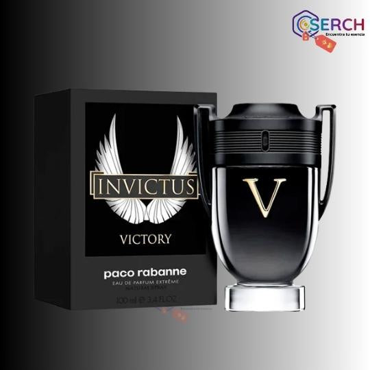 INVICTUS - VICTORY EDP MEN - 3.4 oz (100 ml)