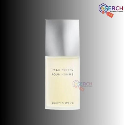 ISSEY MIYAKE - L'EAU D'ISSEY POUR HOMME EDT MEN - 4.2 oz (125 ml)