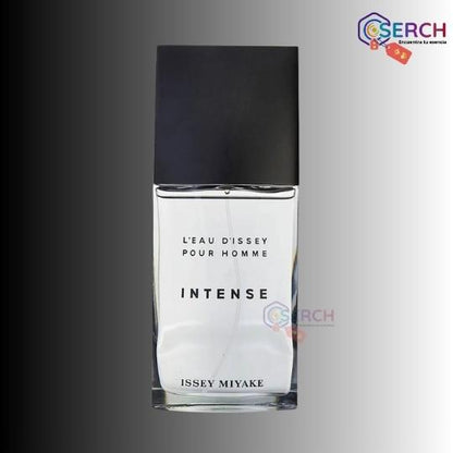 ISSEY MIYAKE - L'EAU D'ISSEY POUR HOMME INTENSE EDP MEN - 4.2 oz (125 ml)