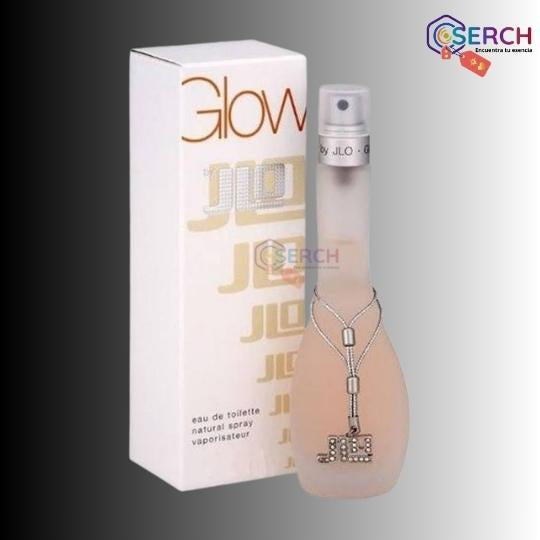 J.LO - GLOW EDT WOMAN - 3.4 oz (100 ml)