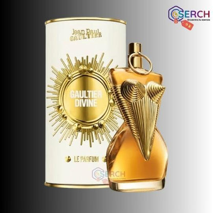 JEAN PAUL GAULTIER - DIVINE LE PARFUM EDP WOMAN - 3.4 oz (100 ml)