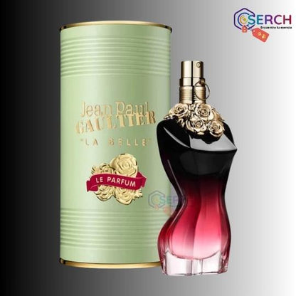 JEAN PAUL GAULTIER - LA BELLE LE PARFUM EDP INTENSE WOMAN - 3.4 oz (100 ml)