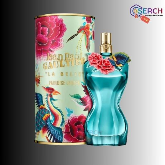 JEAN PAUL GAULTIER - LA BELLE PARADISE GARDEN EDP WOMAN - 3.4 oz (100 ml)