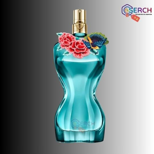 JEAN PAUL GAULTIER - LA BELLE PARADISE GARDEN EDP WOMAN - 3.4 oz (100 ml)