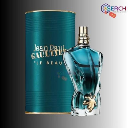 JEAN PAUL GAULTIER - LE BEAU EDT MEN - 4.2 oz (125 ml)