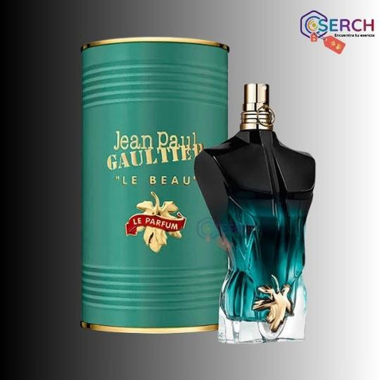 JEAN PAUL GAULTIER - LE BEAU LE PARFUM EDP INTENSE MEN - 2.5 oz (75 ml)