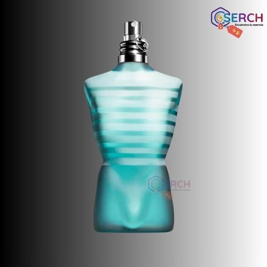 JEAN PAUL GAULTIER - LE MALE EDT MEN - 4.2 oz (125 ml)