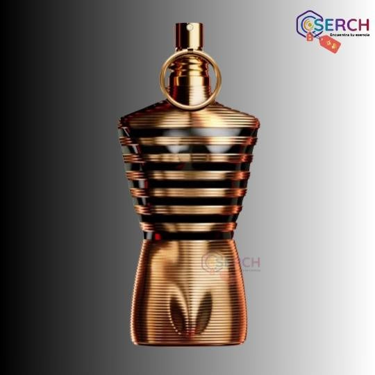 JEAN PAUL GAULTIER - LE MALE ELIXIR ABSOLU PARFUM MEN - 4.2 oz (125 ml)
