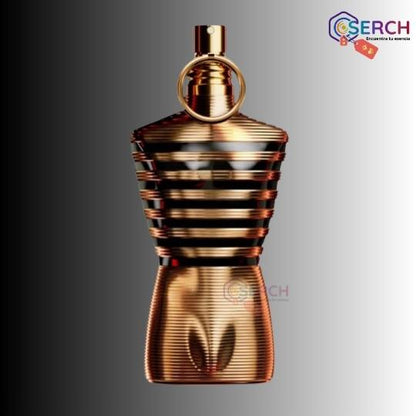 JEAN PAUL GAULTIER - LE MALE ELIXIR ABSOLU PARFUM MEN - 4.2 oz (125 ml)