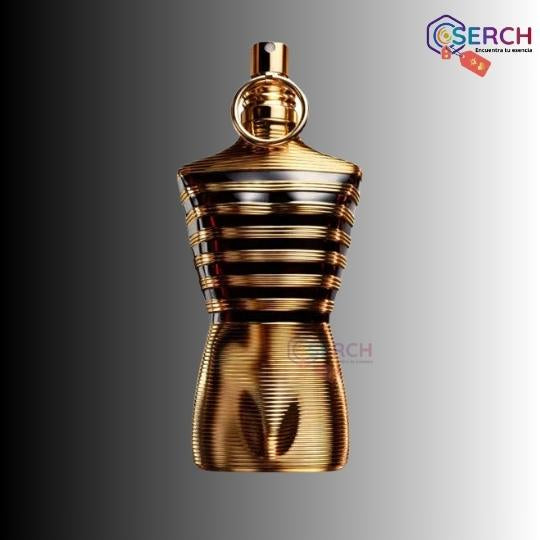 JEAN PAUL GAULTIER - LE MALE ELIXIR PARFUM MEN - 4.2 oz (125 ml)