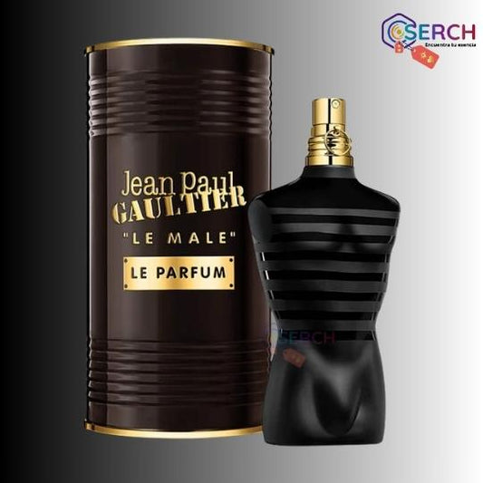 JEAN PAUL GAULTIER - LE MALE LE PARFUM EDP MEN - 4.2 oz (125 ml)