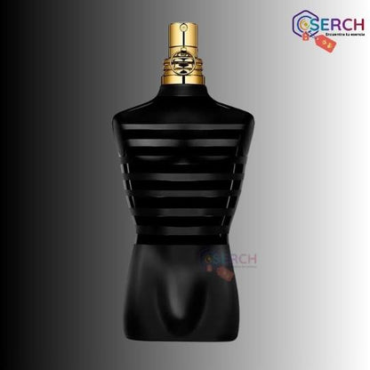 JEAN PAUL GAULTIER - LE MALE LE PARFUM EDP MEN - 4.2 oz (125 ml)
