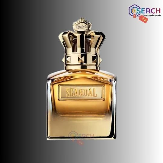JEAN PAUL GAULTIER - SCANDAL ABSOLU PARFUM MEN - 3.4 oz (100 ml)