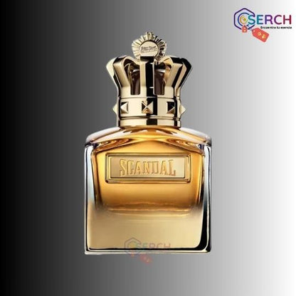 JEAN PAUL GAULTIER - SCANDAL ABSOLU PARFUM MEN - 3.4 oz (100 ml)